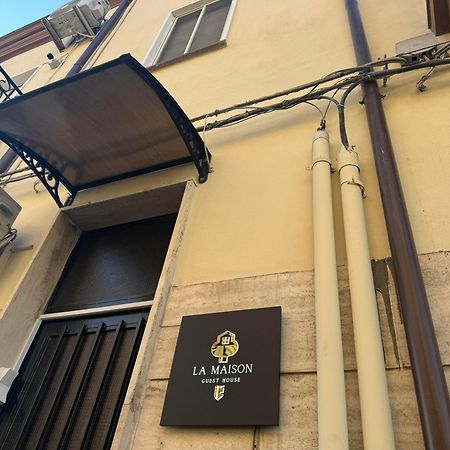 La Maison Guest House Reggio di Calabria Exterior photo
