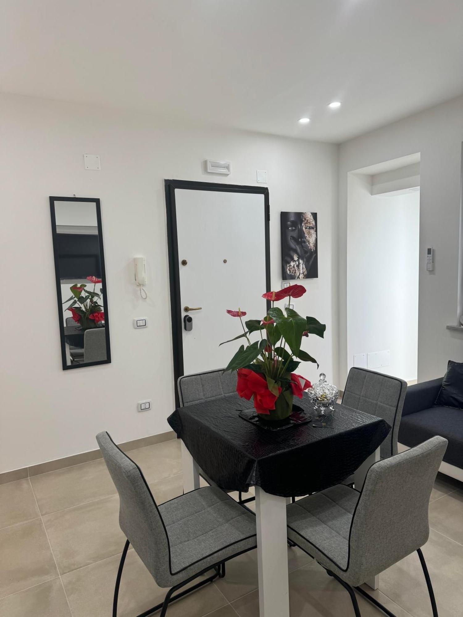 La Maison Guest House Reggio di Calabria Exterior photo