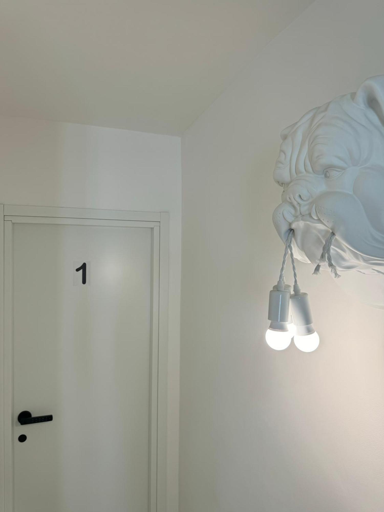 La Maison Guest House Reggio di Calabria Exterior photo